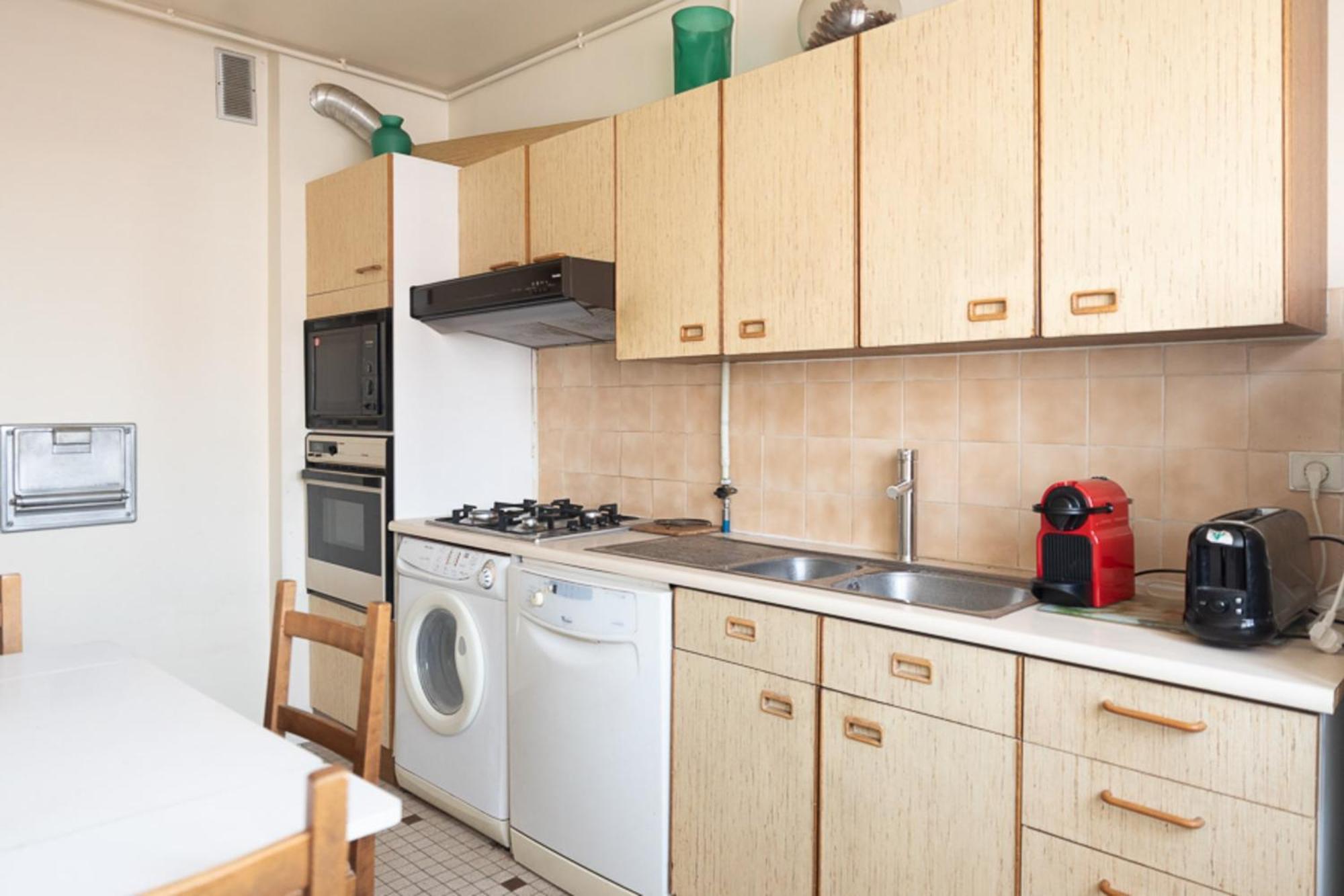 Lovely 66 M 2 Steps From The City Center Apartment Boulogne-Billancourt Exterior foto