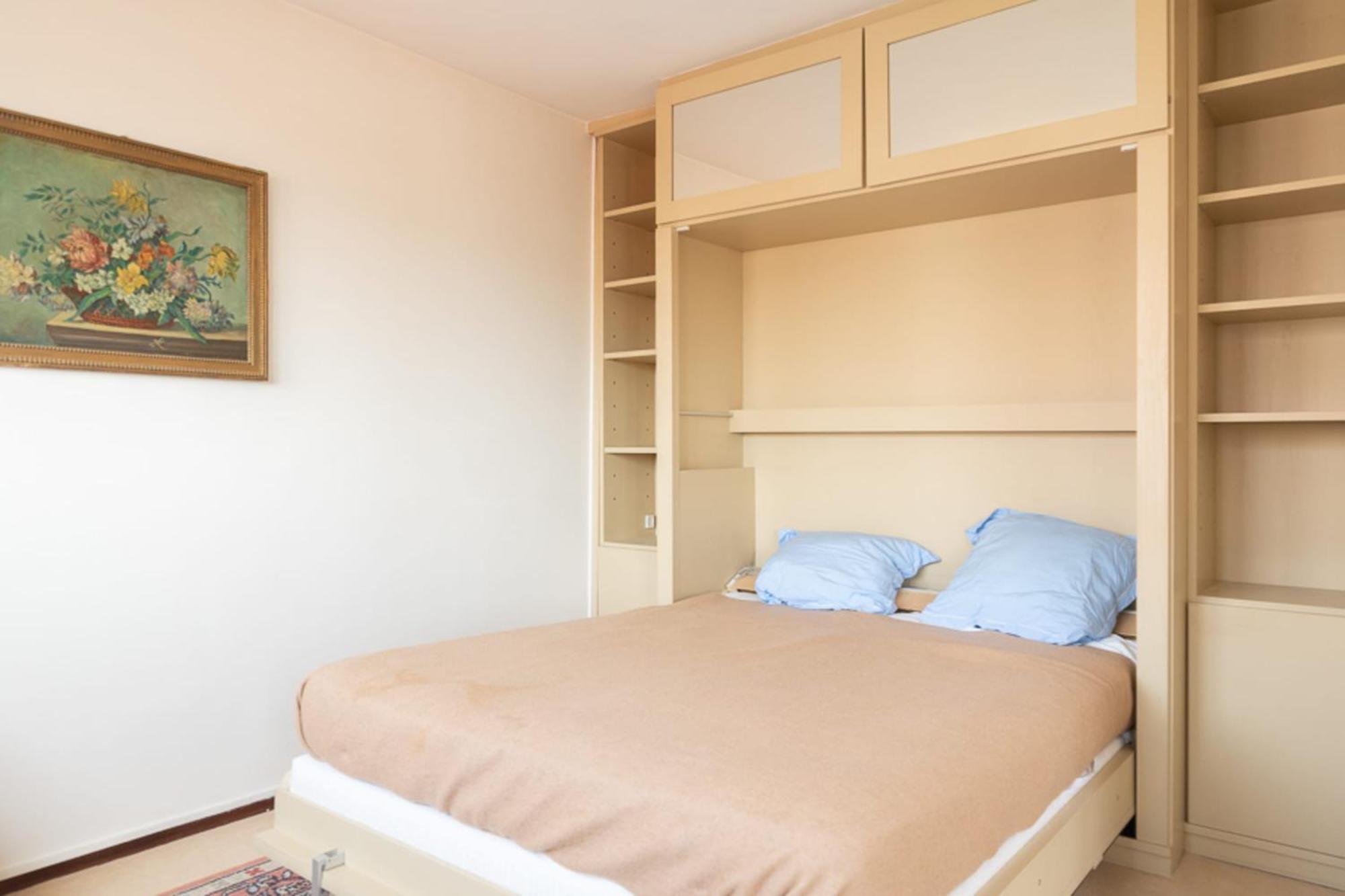 Lovely 66 M 2 Steps From The City Center Apartment Boulogne-Billancourt Exterior foto
