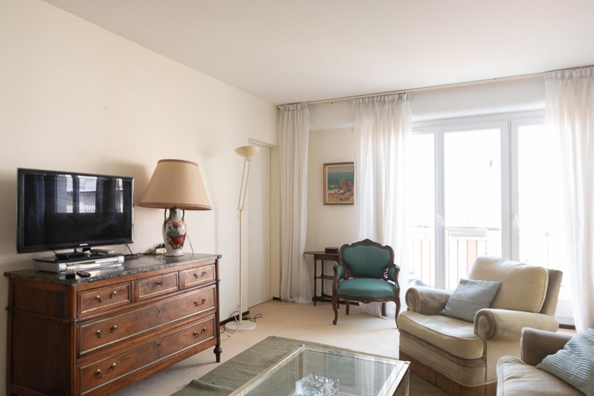 Lovely 66 M 2 Steps From The City Center Apartment Boulogne-Billancourt Exterior foto