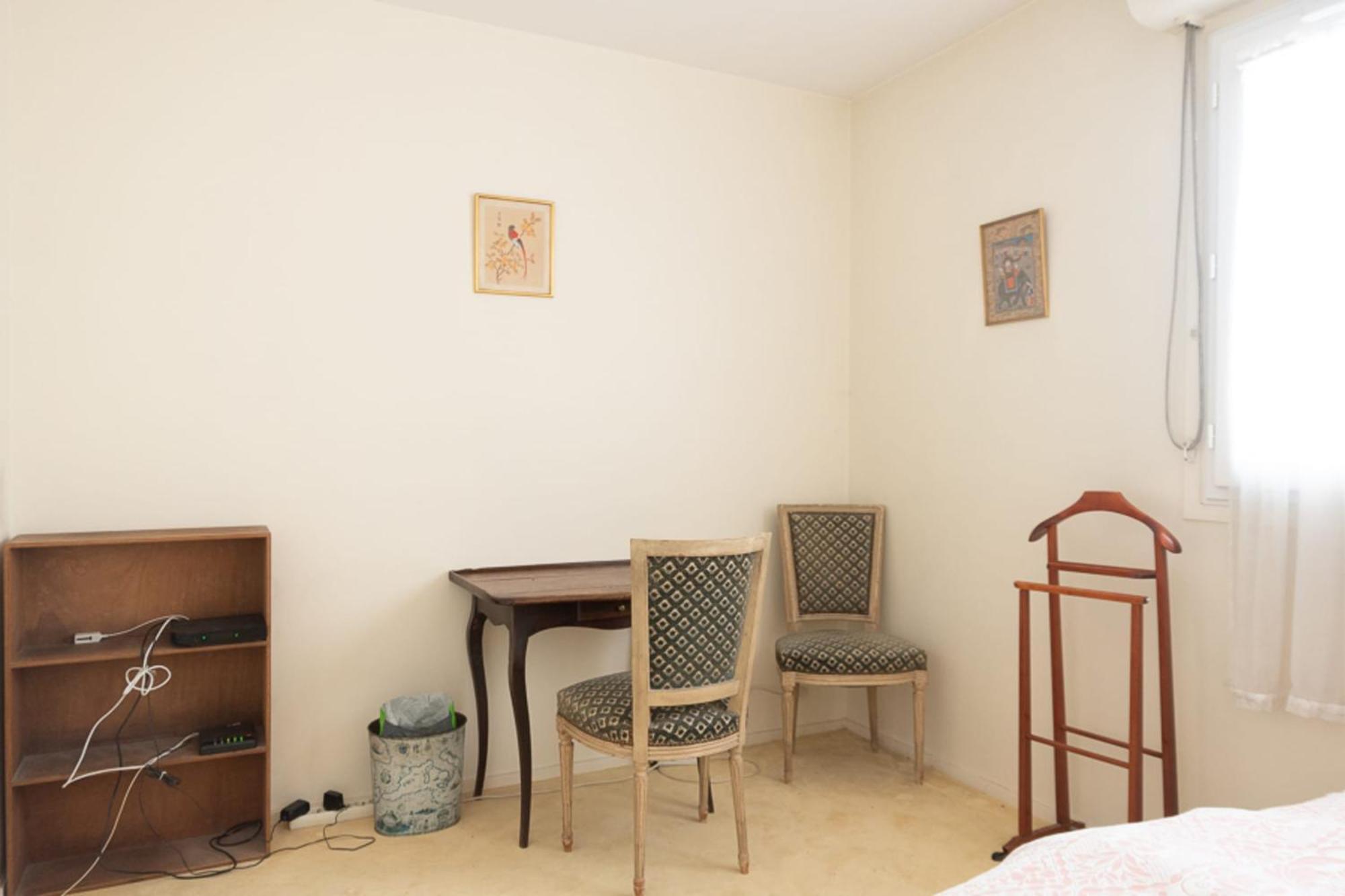 Lovely 66 M 2 Steps From The City Center Apartment Boulogne-Billancourt Exterior foto