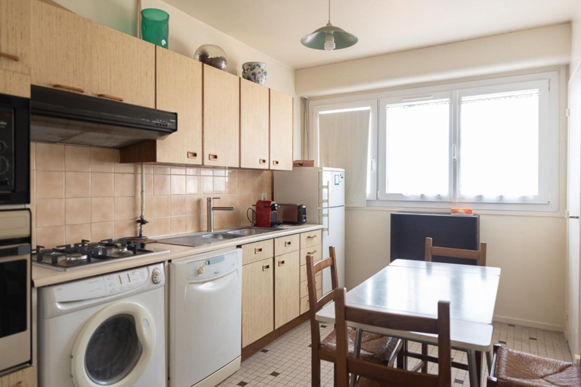 Lovely 66 M 2 Steps From The City Center Apartment Boulogne-Billancourt Exterior foto
