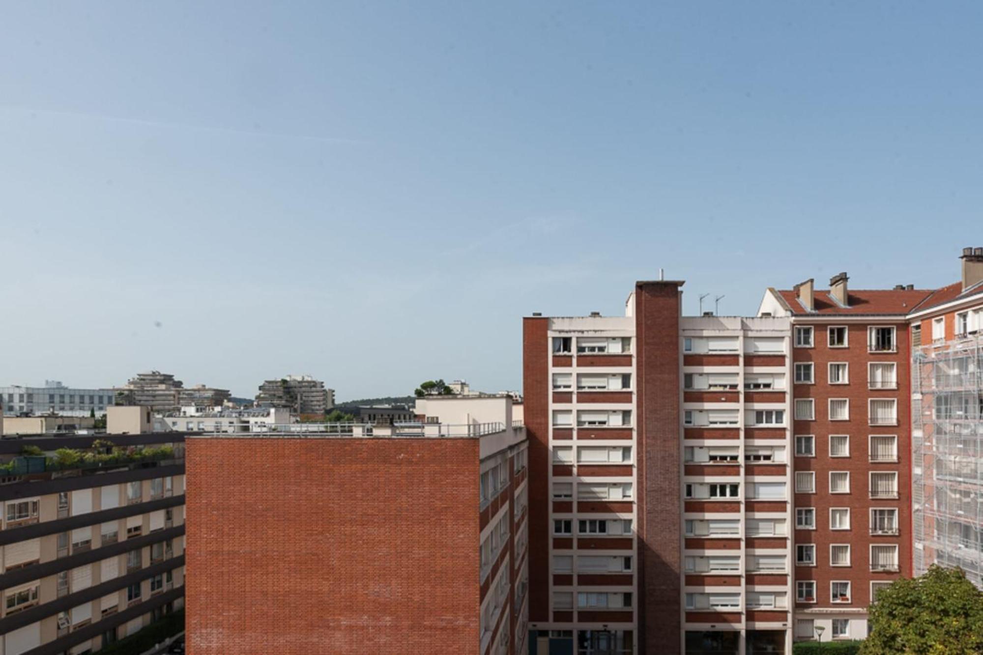 Lovely 66 M 2 Steps From The City Center Apartment Boulogne-Billancourt Exterior foto