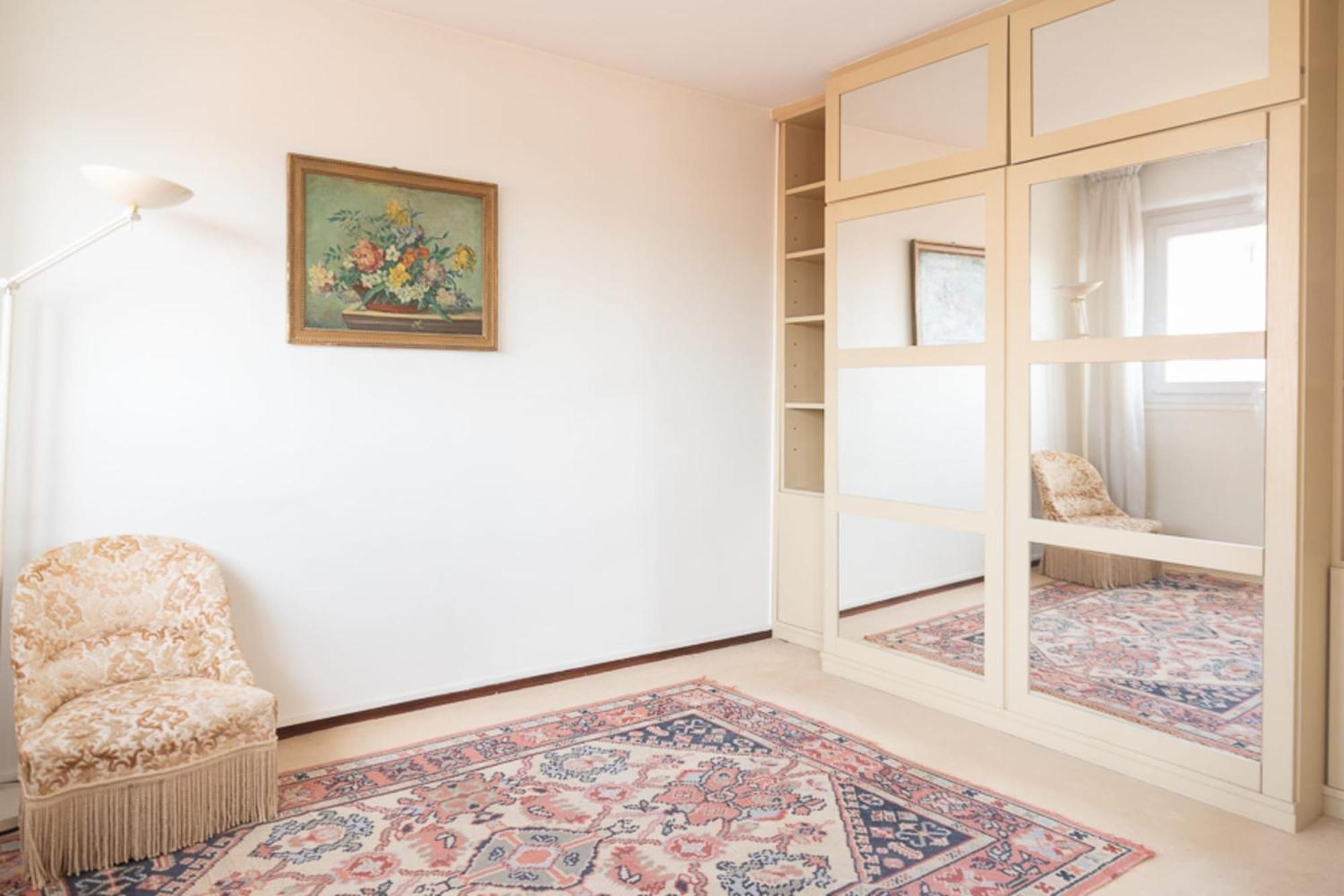 Lovely 66 M 2 Steps From The City Center Apartment Boulogne-Billancourt Exterior foto