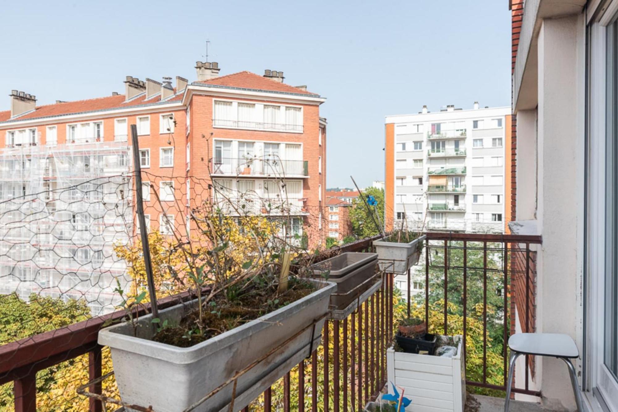 Lovely 66 M 2 Steps From The City Center Apartment Boulogne-Billancourt Exterior foto